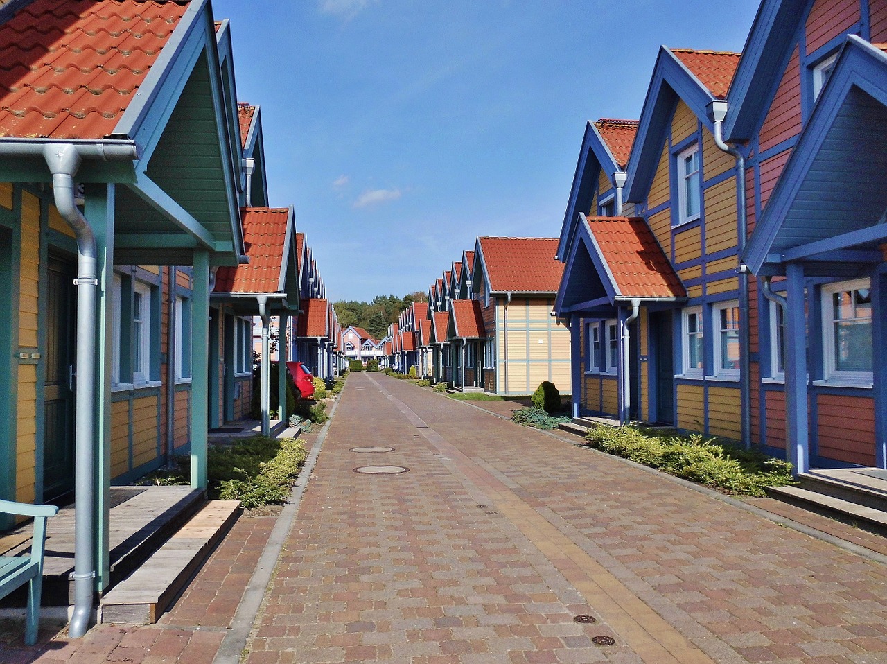 casas geminadas para vender