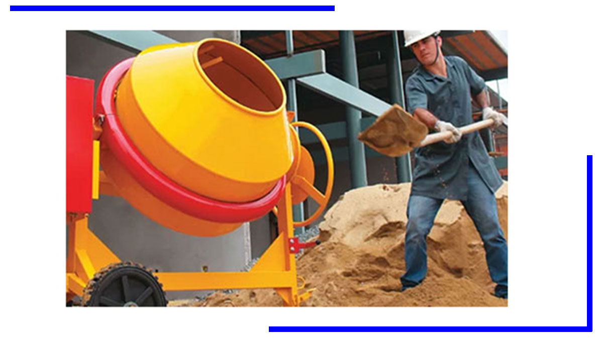 Produzir concreto estrutural na obra e mais caro