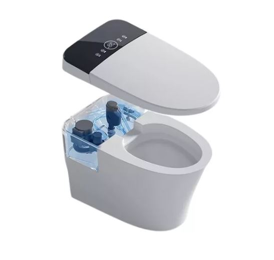 Bacia sanitária de luxo Smart Toilet Lemon