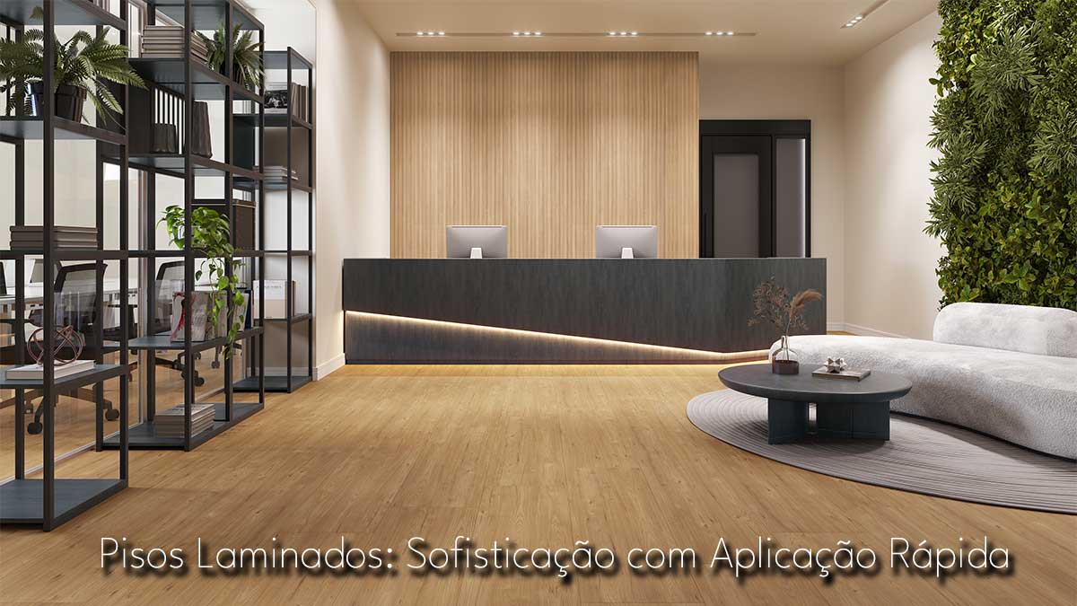 piso laminado sistema click