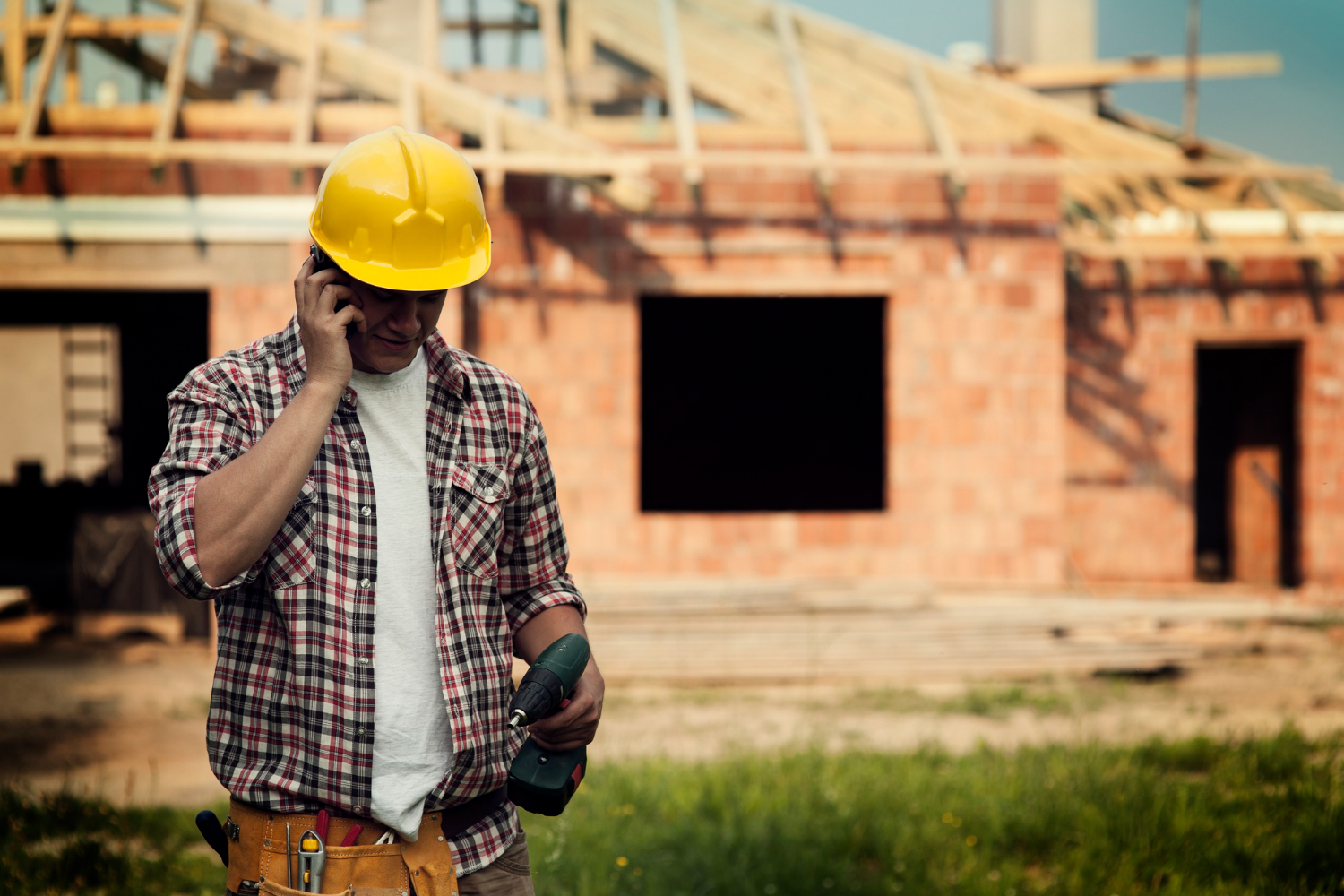 como construir uma casa do zero: guia para iniciantes